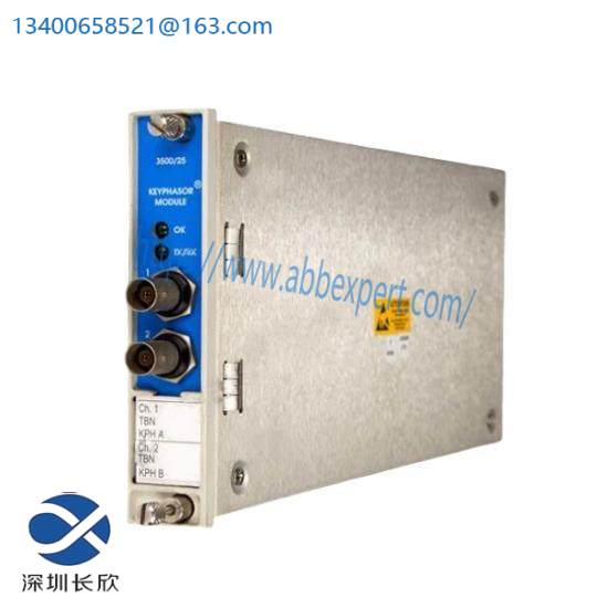 bently_123m4610_3.jpg BENTLY 123M4610 High-Frequency Industrial Control Module