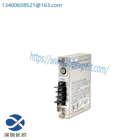 Bently Nevada 125840-01 PLC Module for Industrial Automation