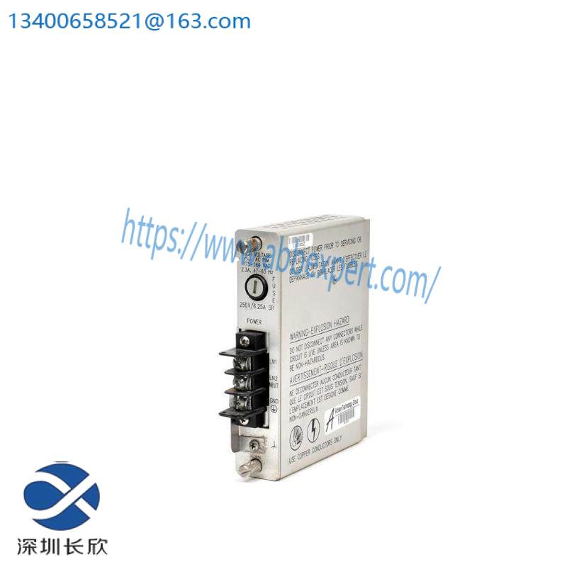 bently_125840-01.jpg Bently Nevada 125840-01 PLC Module for Industrial Automation