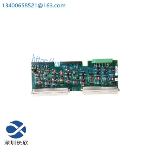 BENTLY 135489-01 High Precision Vibration Monitoring Module