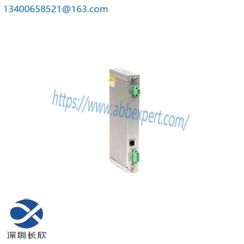 BENTLY 146031-01 High Precision Industrial Control Module