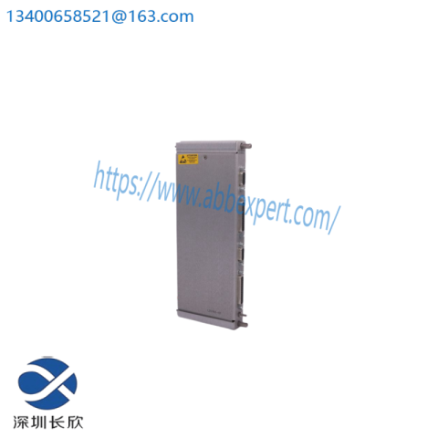 BENTLY 147663-01 Control Module for Industrial Automation Systems