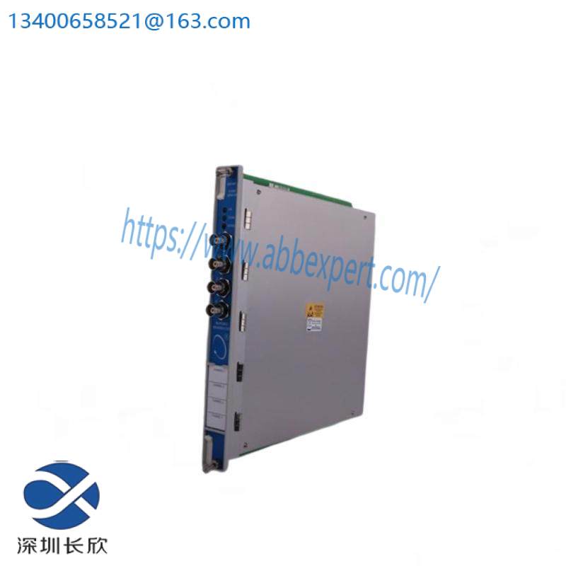 bently_167699-02.jpeg BENTLY 167699-02 High Precision Industrial Control Module