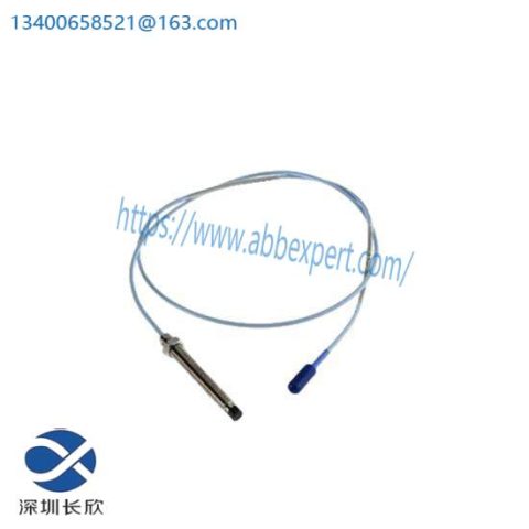 BENTLY 2300/25-00 Vibration Monitoring Module