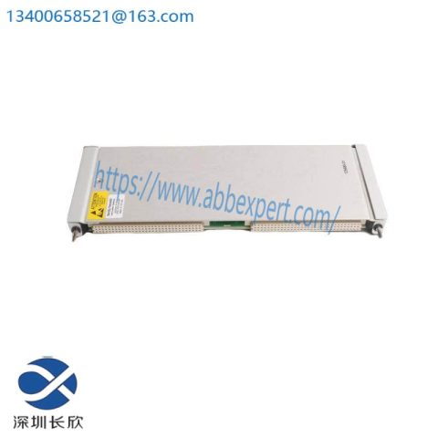 BENTLY 3500/05-01-02-00-00-01 - High-Precision Vibration Monitoring Module