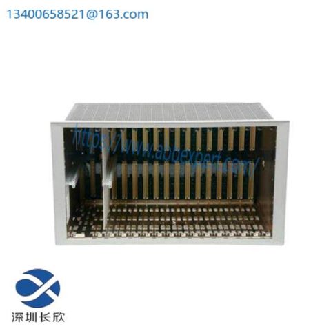 BENTLY 3500/05 Vibration Monitoring System Module