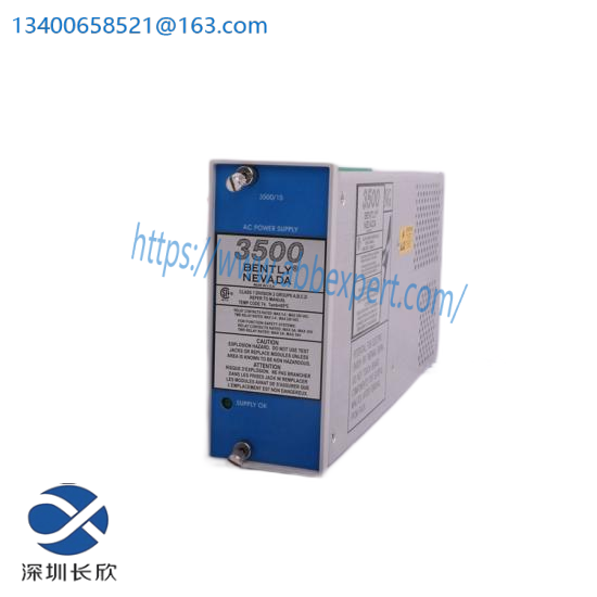 bently_3500_15_114m5335-01.png BENTLY 3500/15 114M5335-01 Control Module