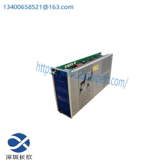 bently_3500_15_127610-01_1.jpg BENTLY 3500/15 127610-01 - High Precision Vibration Monitoring Module