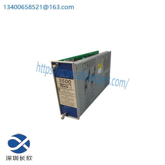bently_3500_15_127610-01_2.jpg BENTLY 3500/15 127610-01 - High Precision Vibration Monitoring Module