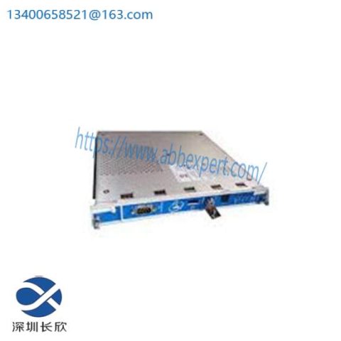 BENTLY 3500/22M Module for Advanced Control Systems