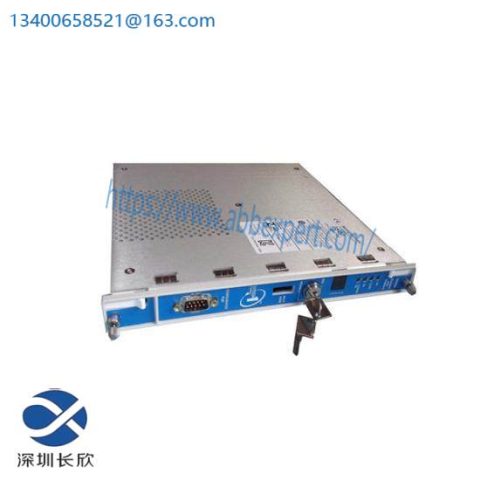 BENTLY 3500/22M 146031-01 - High Precision Monitoring Module