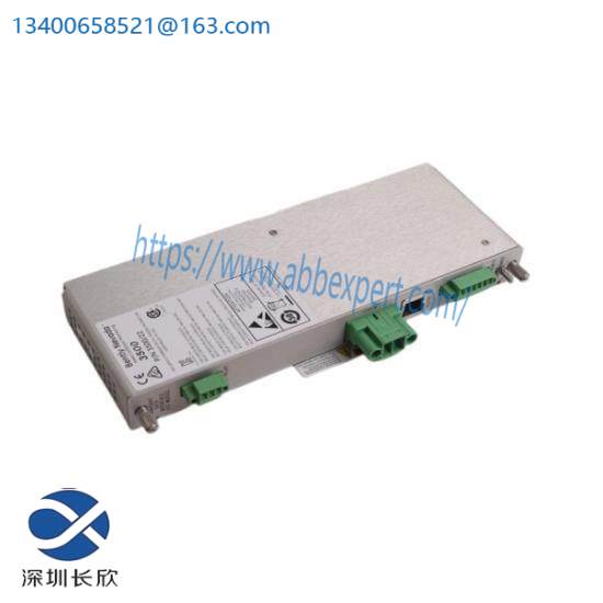 bently_3500_22m_146031-01_2.jpg BENTLY 3500/22M 146031-01 - High Precision Monitoring Module