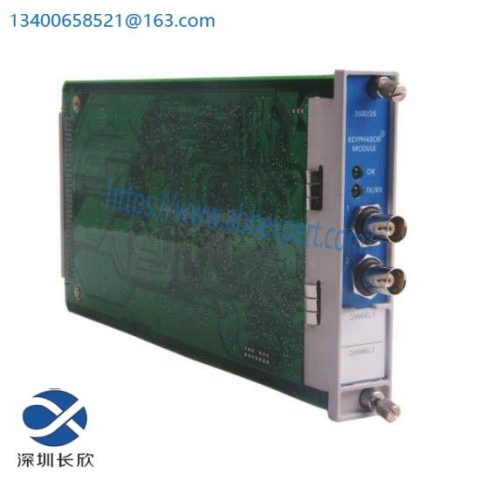 BENTLY 3500/25 149369-01 Module