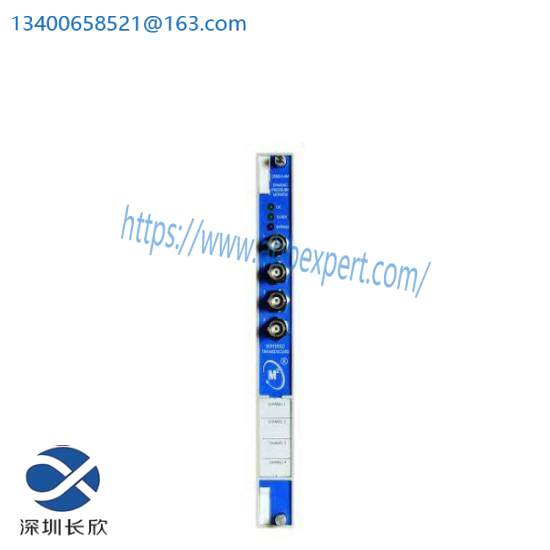 bently_3500_42m_128229-01.jpg BENTLY 3500/42M 128229-01 Rear Card Module