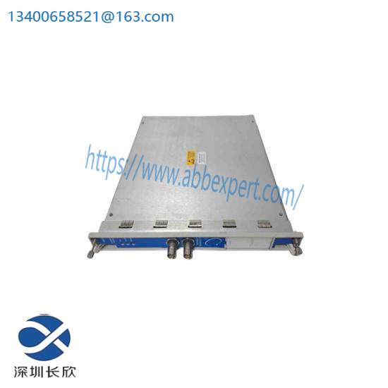 bently_3500_50_133442-01.jpg BENTLY 3500/50 Module, 133442-01, Industrial Control Solutions