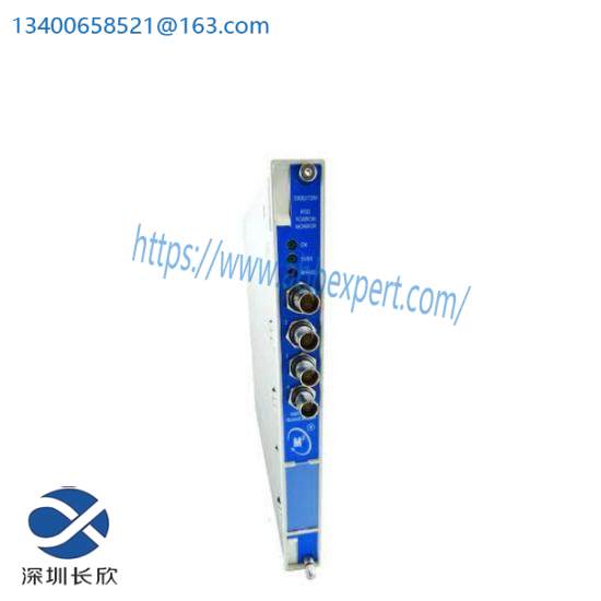 bently_3500_50_133442-01_1.jpg BENTLY 3500/50 Module, 133442-01, Industrial Control Solutions