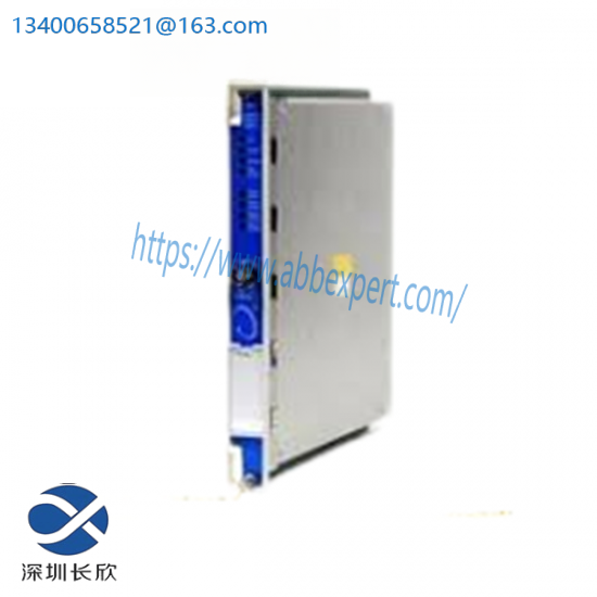 bently_3500_60.png BENTLY 3500/60 Vibration Monitoring Module