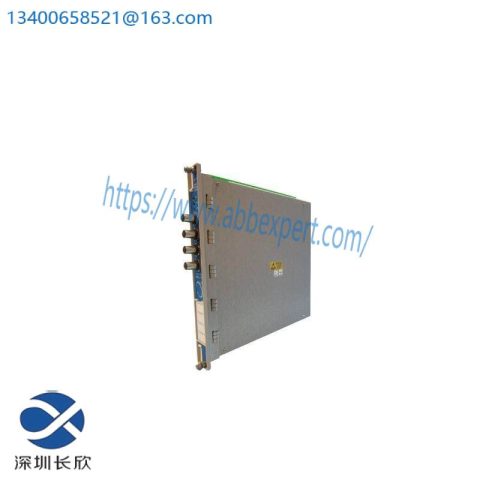 BENTLY 3500/64M 140734-05 - High-Accuracy Vibration Monitoring Module
