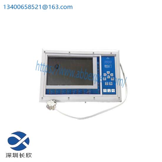 bently_3500_93_p_n_135785-02_1.jpg BENTLY 3500/93 P/N:135785-02 - Advanced Vibration Monitoring Module