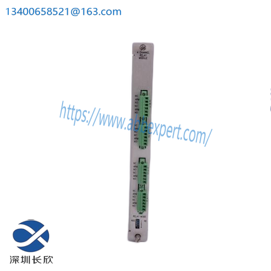 bently_3500_93_p_n_135785-02_5.png BENTLY 3500/93 P/N:135785-02 - Advanced Vibration Monitoring Module