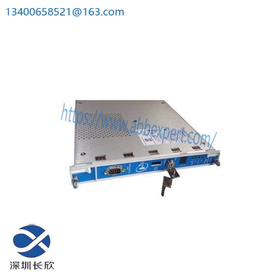 bently_nevada_3500_22m_138607-01_1.jpg Bently Nevada 3500/22M 138607-01 - High-Performance PLC Module for Industrial Automation Control Systems