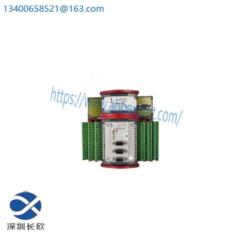 BERGHOF CDIO 16/16-0,5 ABB Module Controller