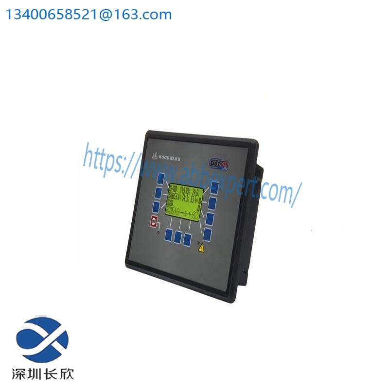 easy_e2384-e4-1100_3.jpg WOODWARD EASY E2384-E4-1100 High-Performance Industrial Control Module