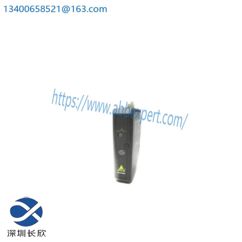 emerson_a3120_022-000_csi3120_1.jpg EMERSON CSI3120 A3120/022-000 - Industrial Control Module