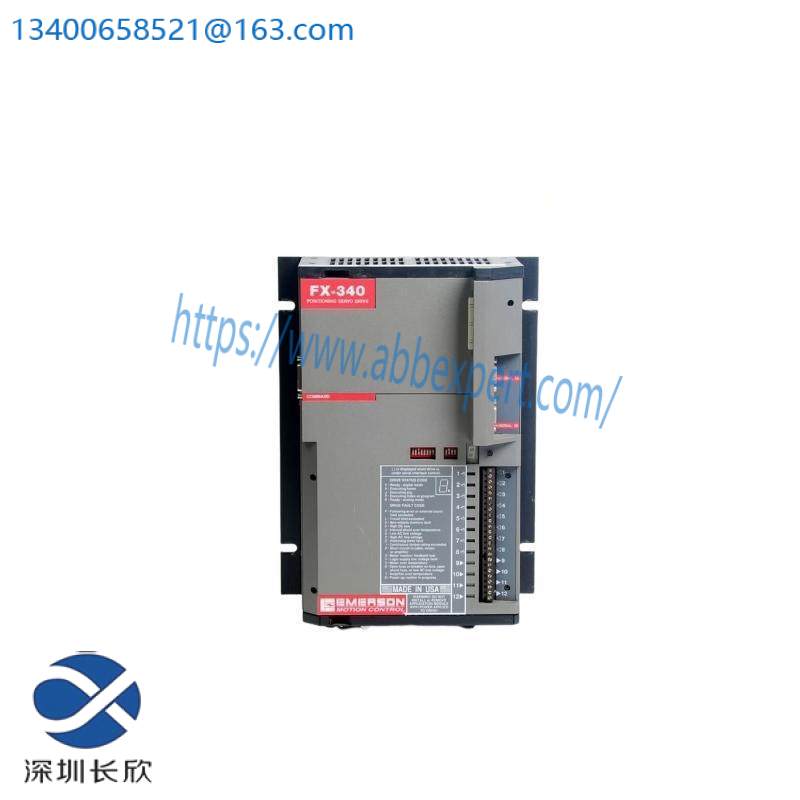 emerson_a3120_022-000_csi3120_2.jpg EMERSON CSI3120 A3120/022-000 - Industrial Control Module