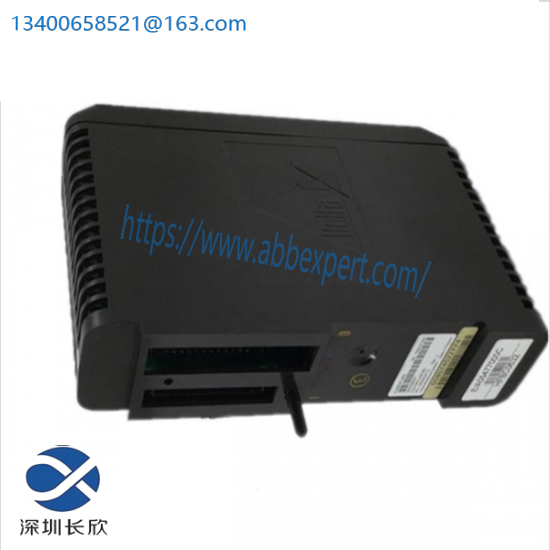 emerson_a6140_9199-00058.png EMERSON A6140 9199-00058 Module for Industrial Control Systems