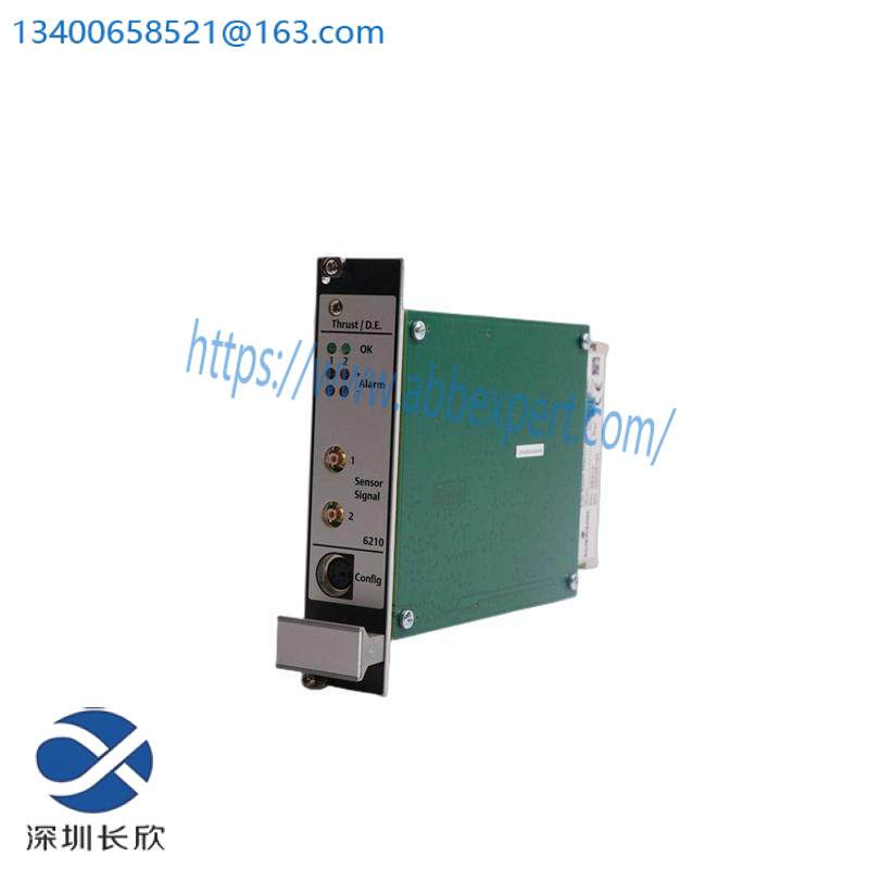 emerson_a6210_2.jpg EMERSON A6210 Industrial Control Module