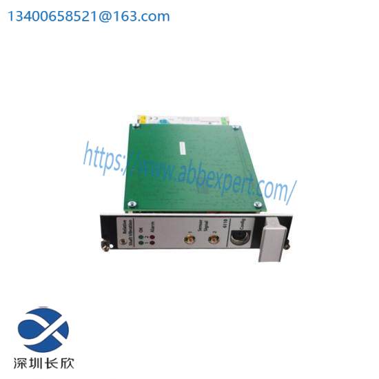 emerson_a6410_1.jpg EMERSON A6410 Industrial Control Module