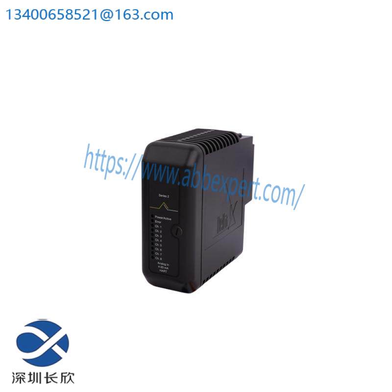 emerson_a6410_9199-00005_2.jpg EMERSON A6410 9199-00005 Industrial Control Module