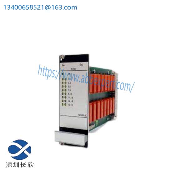 emerson_a6500-rc.jpg EMERSON A6500-RC High Performance Universal Measurement Card