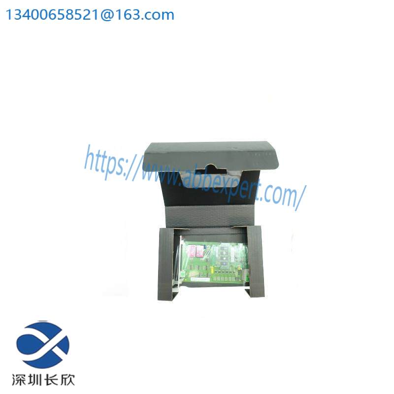 emerson_a6824r_9199-00098-13_1.jpg EMERSON A6824R 9199-00098-13 - High Performance Industrial Control Module