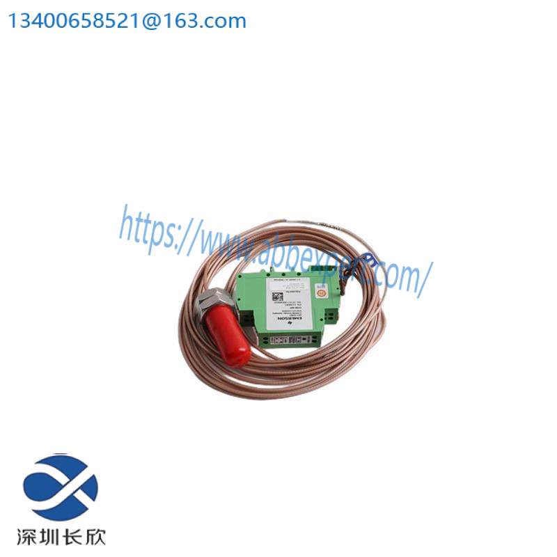 emerson_a6824r_9199-00098-13_3.jpg EMERSON A6824R 9199-00098-13 - High Performance Industrial Control Module