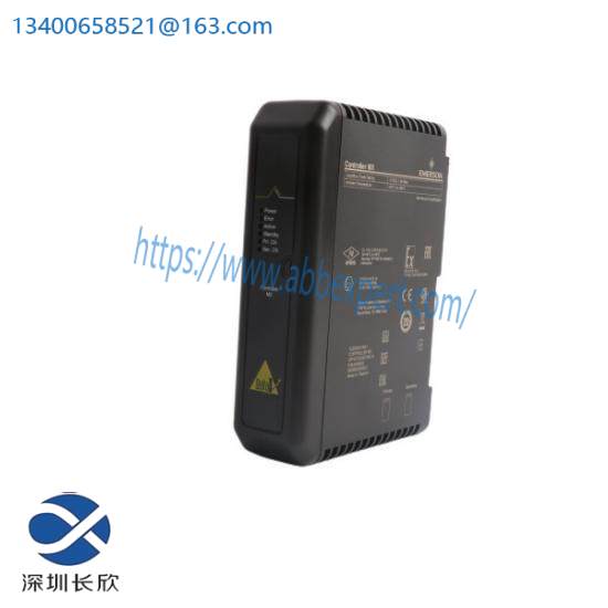 emerson_ce4003s2b6_3.jpg EMERSON CE4003S2B6 Industrial Control Module