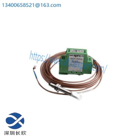 EPRO CON041 - High-Quality Industrial Sensor Module