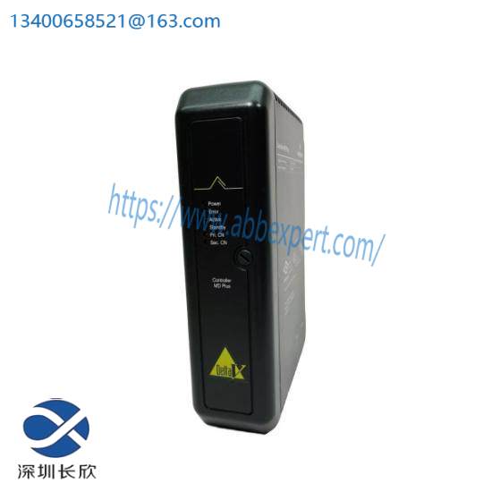 emerson_kj2003x1-bb1.jpg Emerson KJ2003X1-BB1 - DeltaV Series PLC Controller