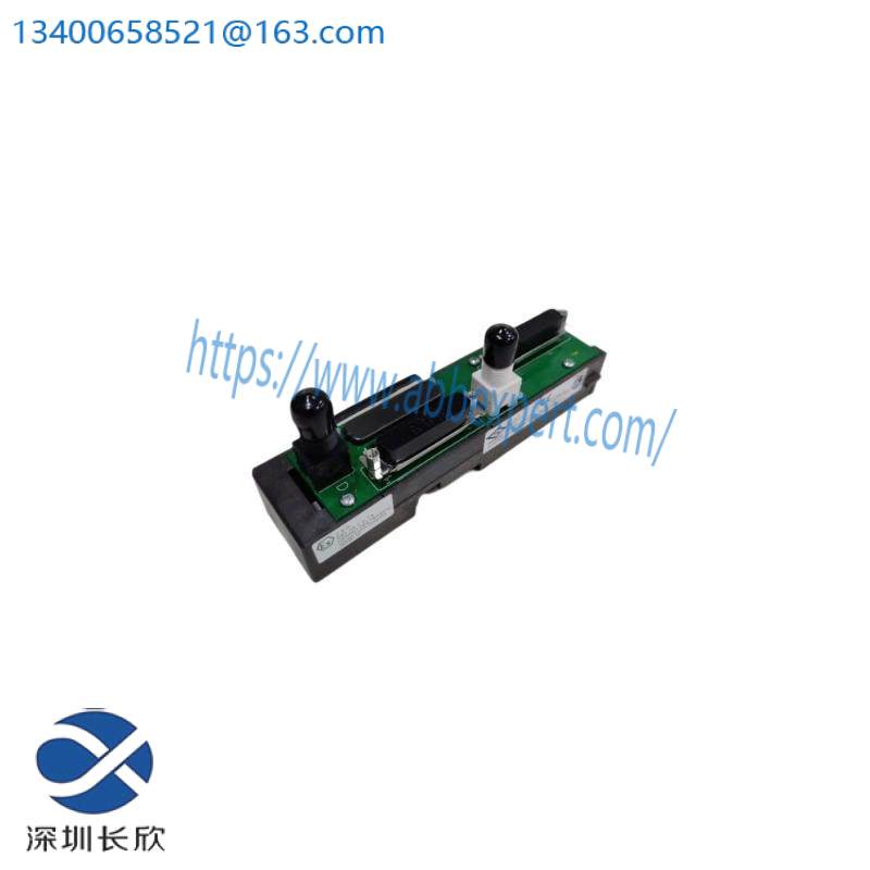 emerson_kj4001x1-na1_12p3373x012.jpeg Emerson KJ4001X1-NA1 Dual Right Cable Extender for DeltaV Systems