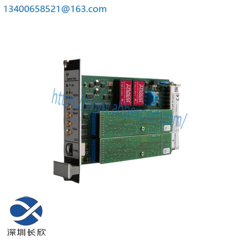 emerson_l0115012_l0115032.jpg EMERSON L0115012 L0115032 Industrial Control Module