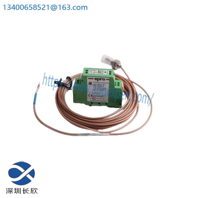 emerson_l0115012_l0115032_2.jpg EMERSON L0115012 L0115032 Industrial Control Module