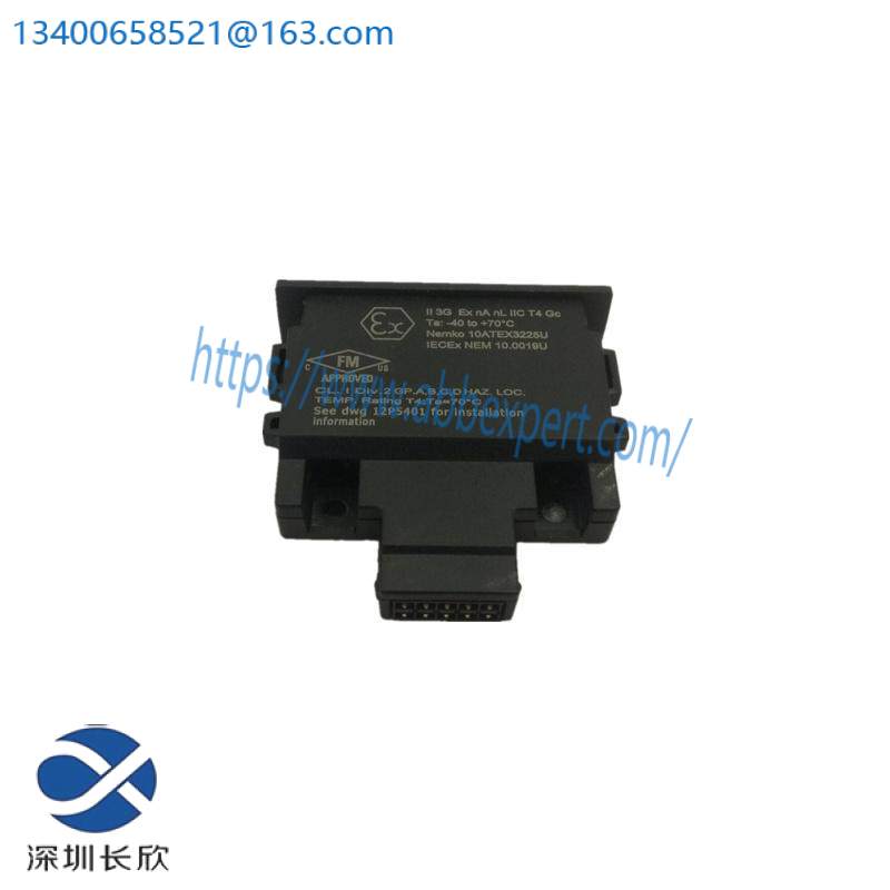 emerson_mms3125_022-020_3.jpg EMERSON MMS3125/022-020 Industrial Control Module