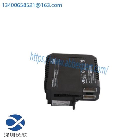 EMERSON MVME6100 Industrial Control Module