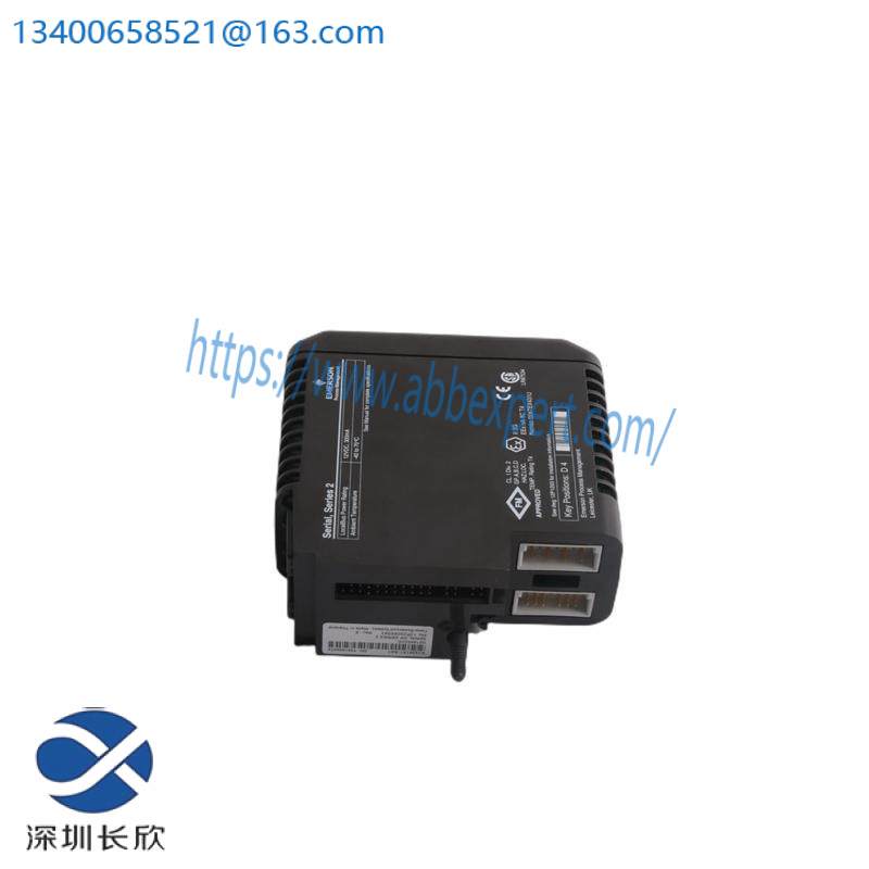 emerson_mvme6100.jpg EMERSON MVME6100 Industrial Control Module