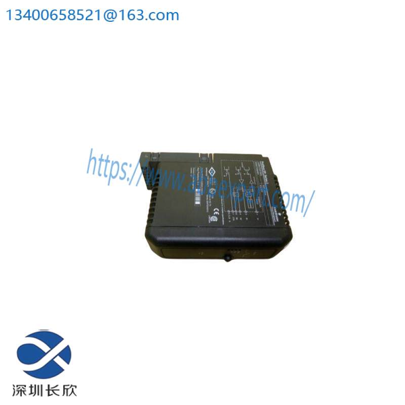 emerson_se3008_kj2005x1-sq1.jpeg EMERSON SE3008 KJ2005X1-SQ1 - High Performance Industrial Control Module