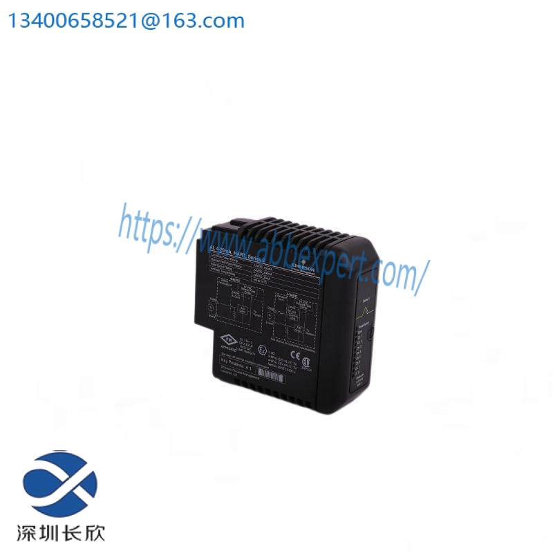 emerson_ve3008_12p6381x032.jpeg EMERSON VE3008 12P6381X032 - High-Performance Industrial Control Module