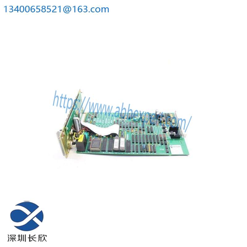 entek_c6660.jpeg ENTEK C6660 Radial Vibration Monitoring Module, Advanced Industrial Control System