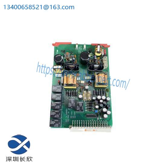 entek_c6660_1.jpg ENTEK C6660 Radial Vibration Monitoring Module, Advanced Industrial Control System