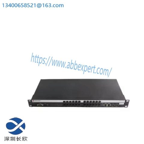 ENTERASYS A2H124-24FX P0973BJ - High-Performance Network Switch Module